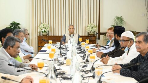 প্রধান উপদেষ্টা