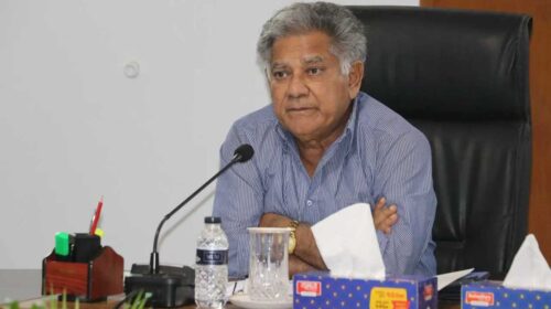 নৌপরিবহন উপদেষ্টা